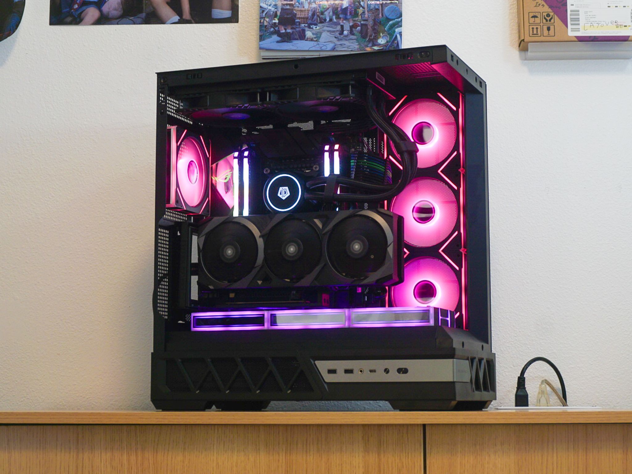 RI9 - Intel i9-9900X / RTX 3070ti 8GB / 32GB DDR4 / 4TB Storage – Gaming/Working PC 🚄FREE Shipping