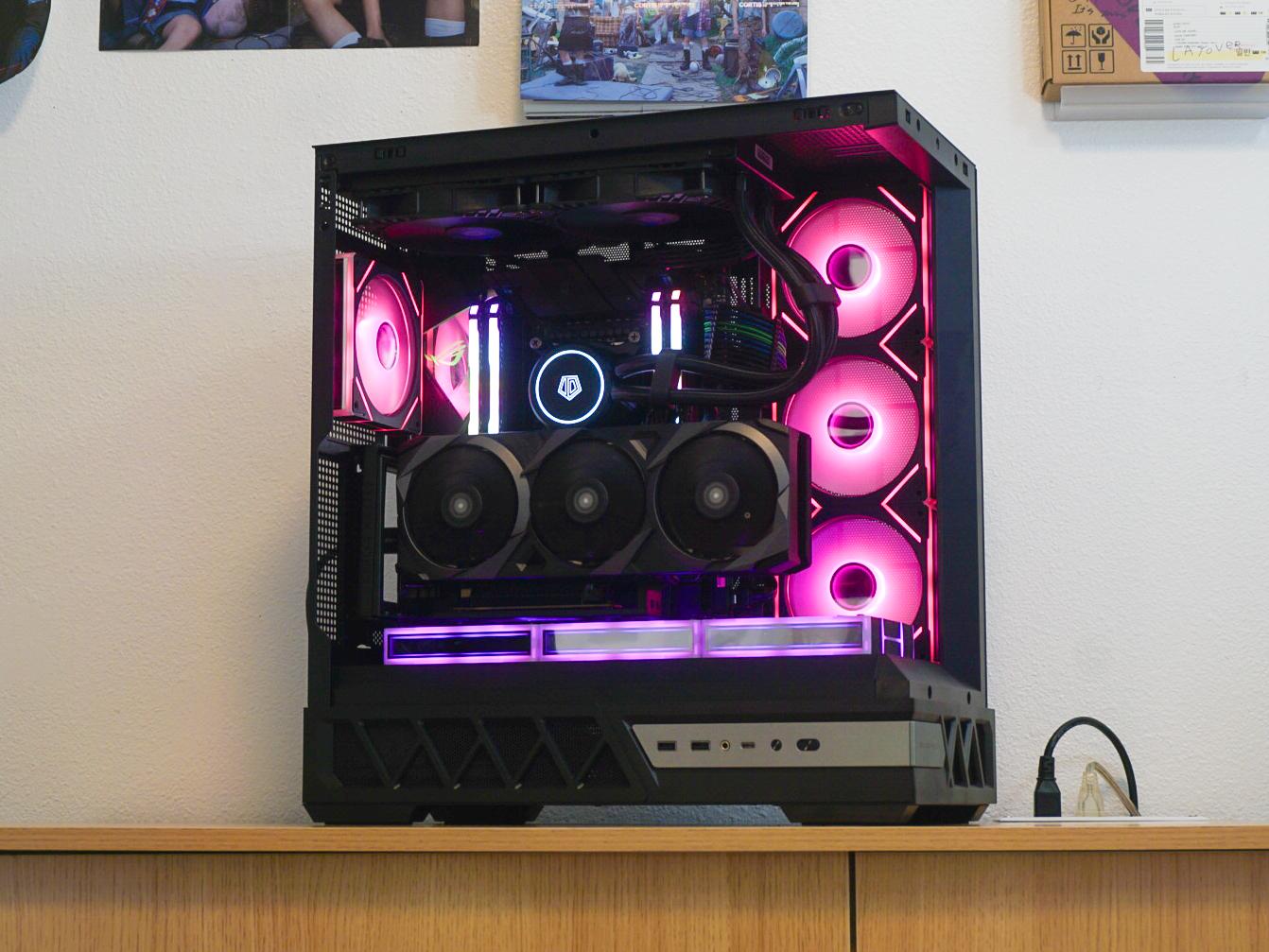 RI9 - Intel i9-9900X / RTX 3070ti 8GB / 32GB DDR4 / 4TB Storage – Gaming/Working PC 🚄FREE Shipping