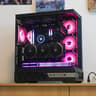 RI9 - Intel i9-9900X / RTX 3070ti 8GB / 32GB RAM DDR4 / 1TB NVMe / 3TB HDD – Gaming/Working PC