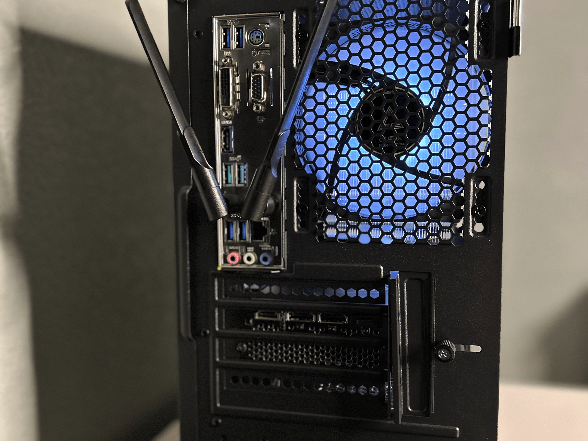 Custom Gaming PC | RTX 3060 + Ryzen 5 5600
