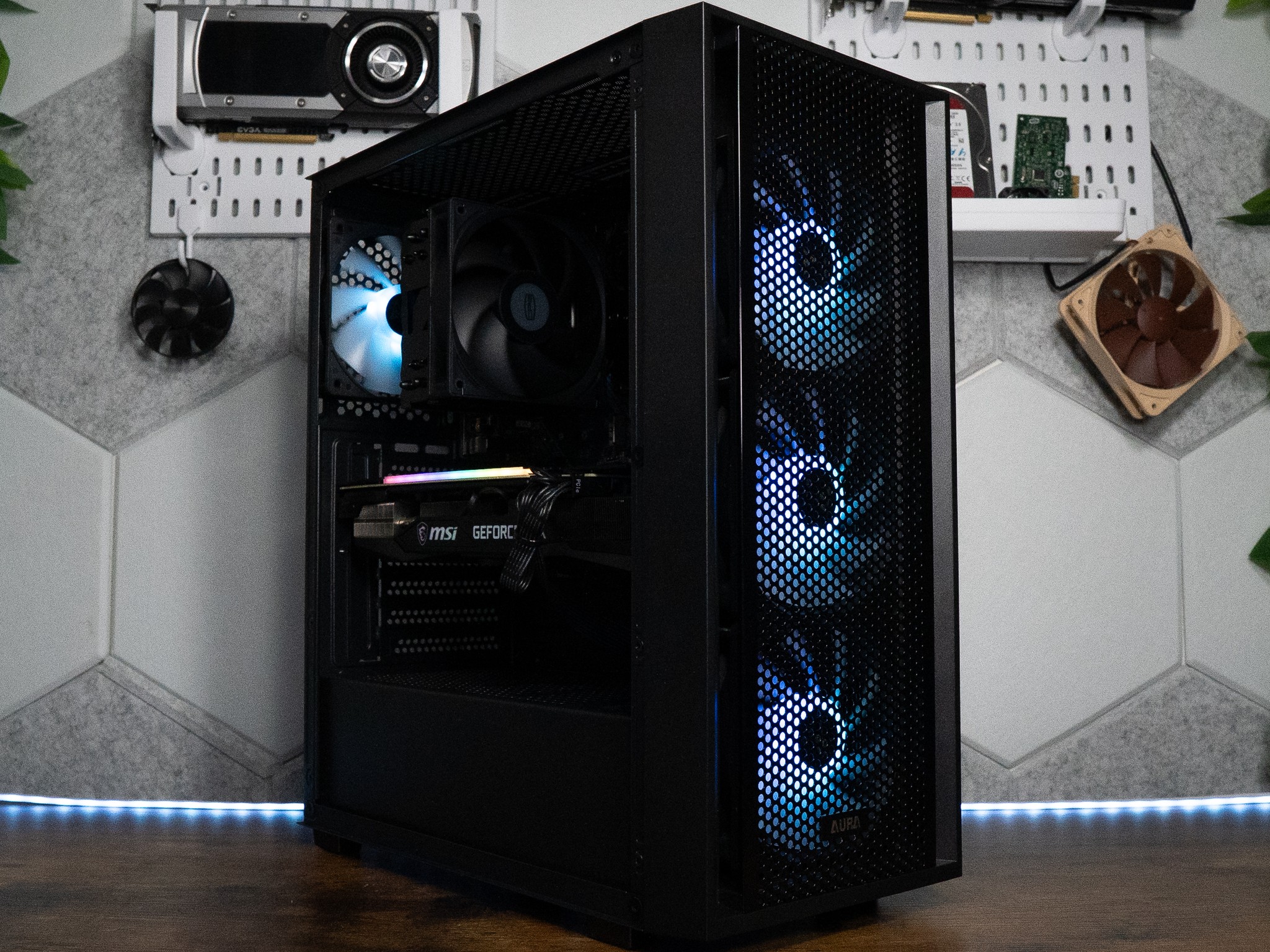 ❇️❇️ | RYZEN 9 3900X | MSI GeForce RTX 3070 Ti 8GB | 32GB DDR4 RAM | 2TB | Y2K Destiny GOLD