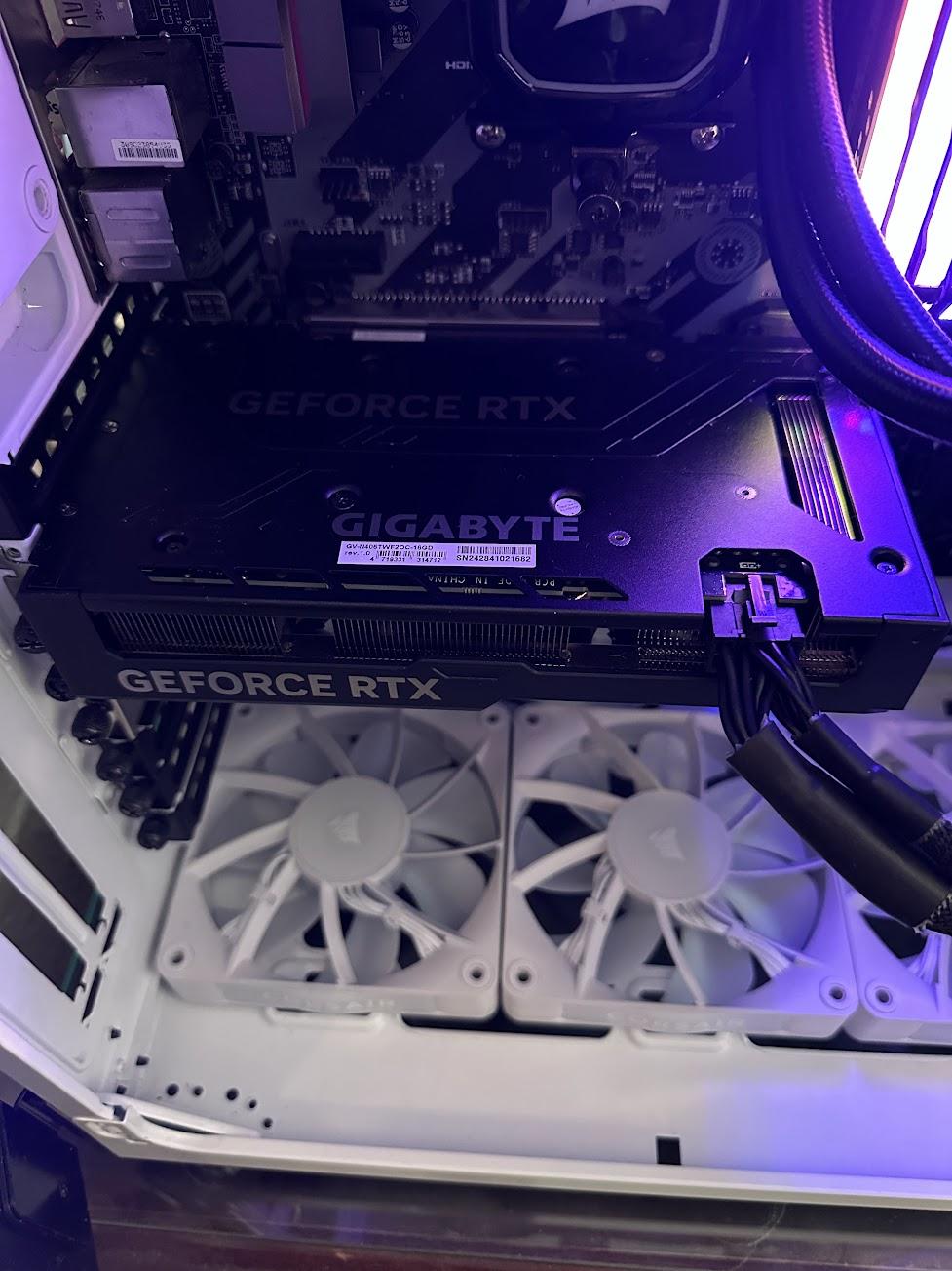 GeForce RTX™ 4060 Ti WINDFORCE OC 16G GPU