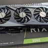 GIGABYTE GeForce RTX 3060 Gaming OC 12GB Graphics Card Open Box