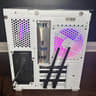 White Gaming PC (RTX 2060 6GB + AMD Ryzen 7 2700 + 16GB DDR4 + SSD + HDD)