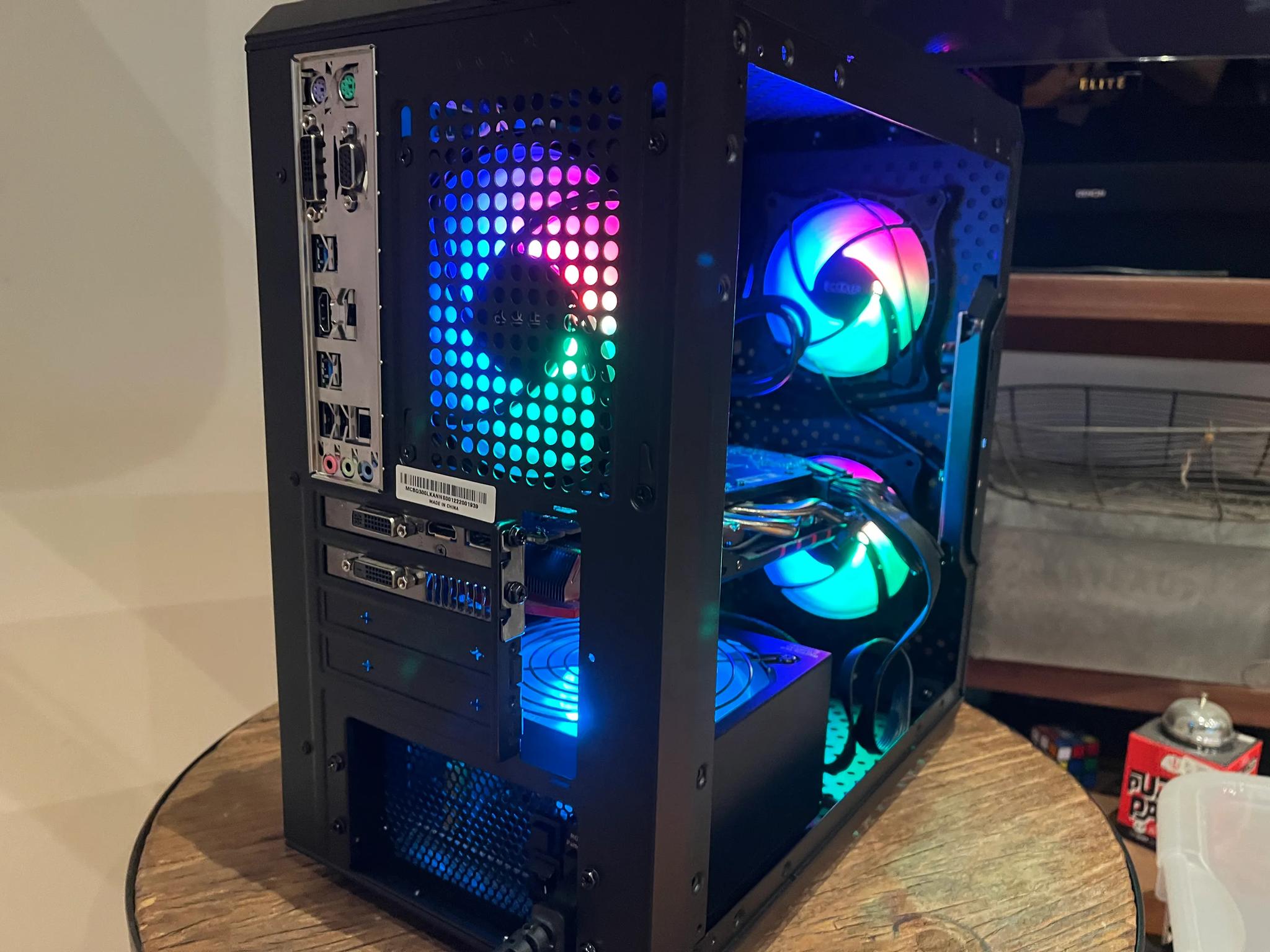 Budget Gaming PC | GTX 970 | Intel i3 | 16gb Ram | 1TB SSD | RGB