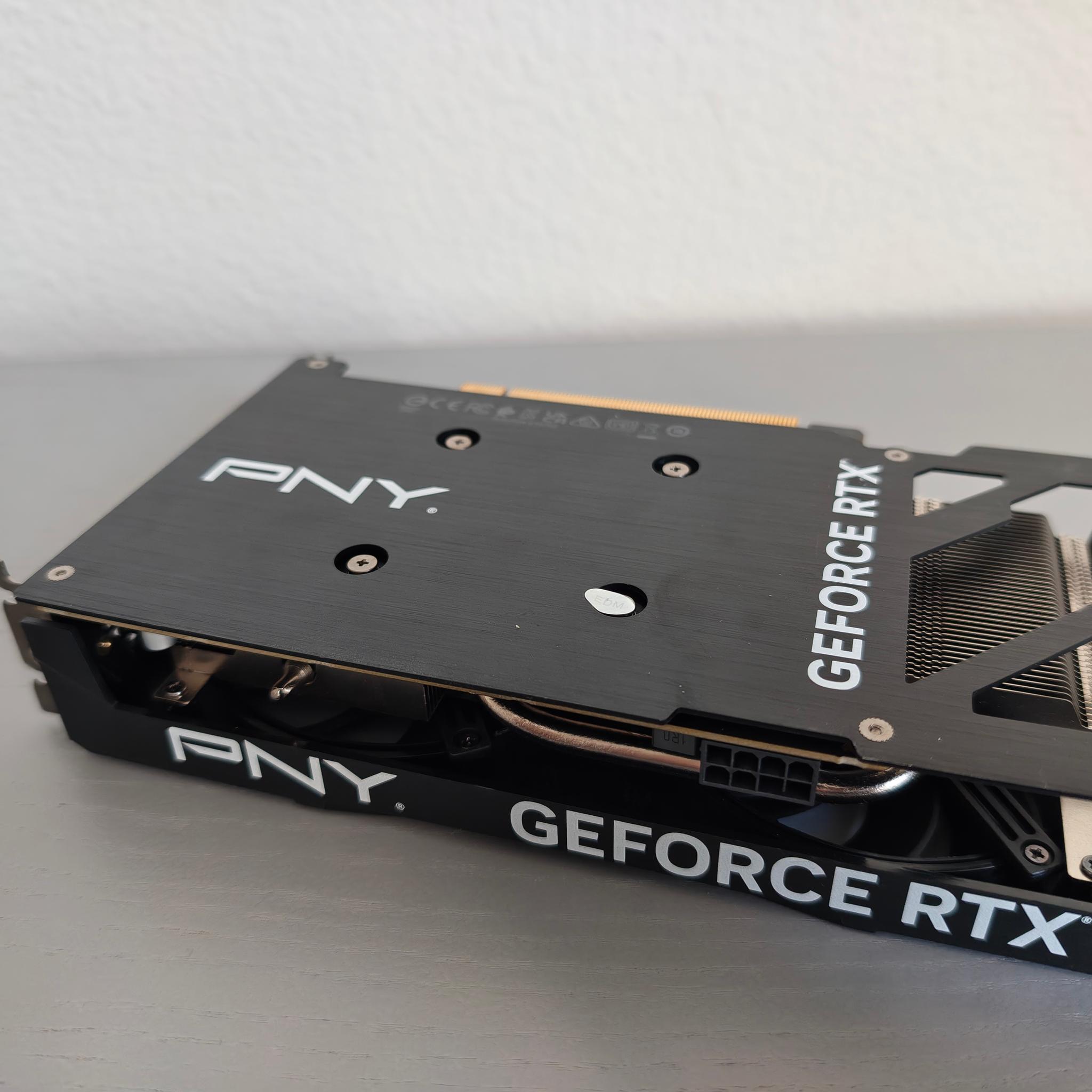 PNY VERTO GeForce RTX 4060