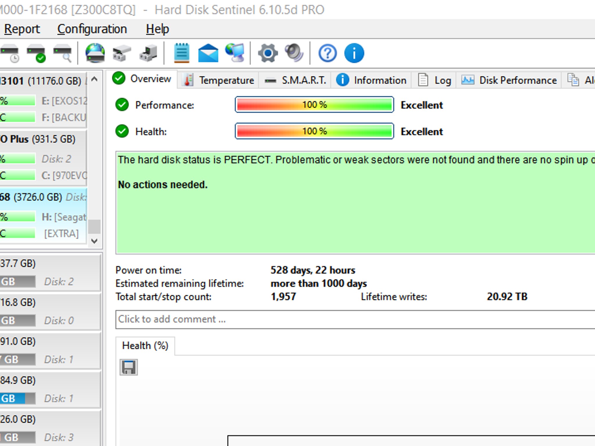 SEAGATE BARRACUDA 4TB SATA 3.5 in. INTERNAL HARD DRIVE