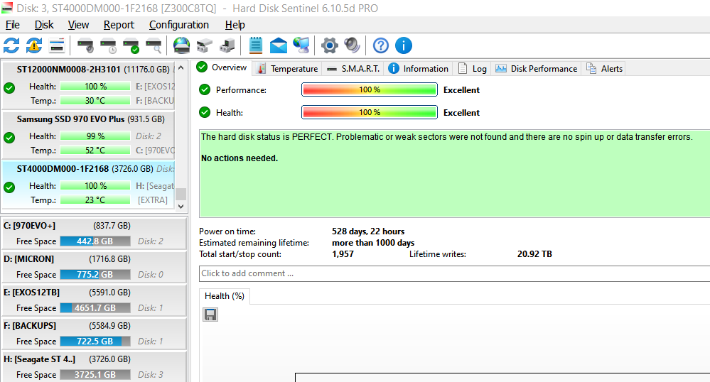 SEAGATE BARRACUDA 4TB SATA 3.5 in. INTERNAL HARD DRIVE