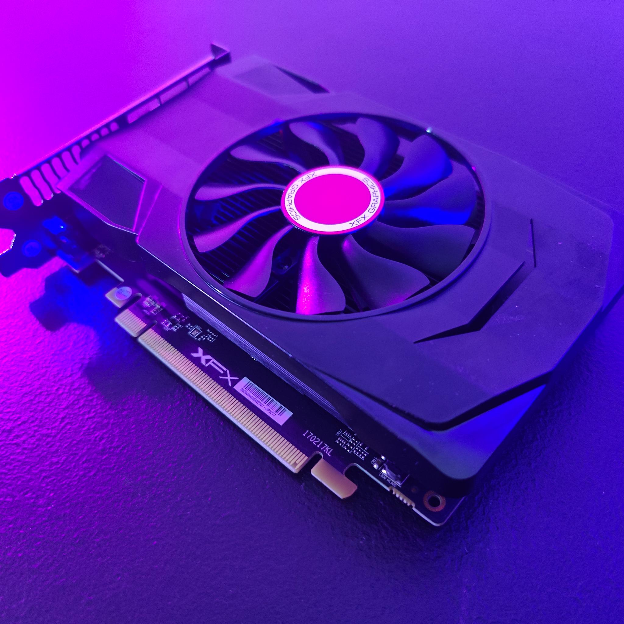 XFX RX-560D2SFG5
