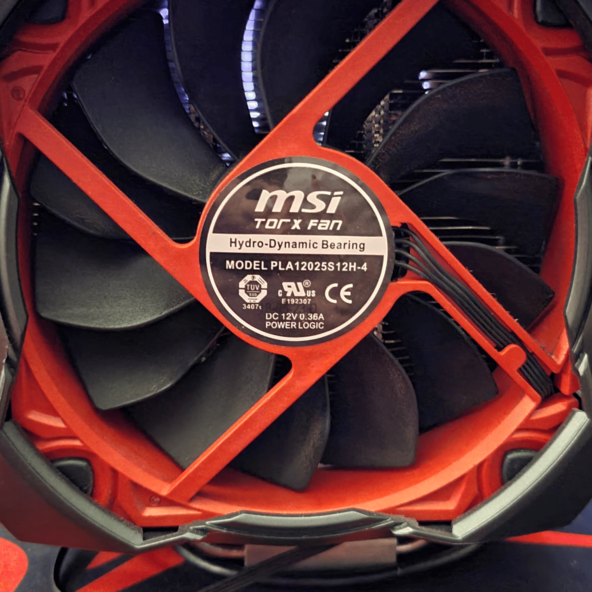 MSI Core Frozr XL