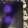 “Perfect All Black Gaming PC"| GTX 1080 8GB | Plug And Play Ready|