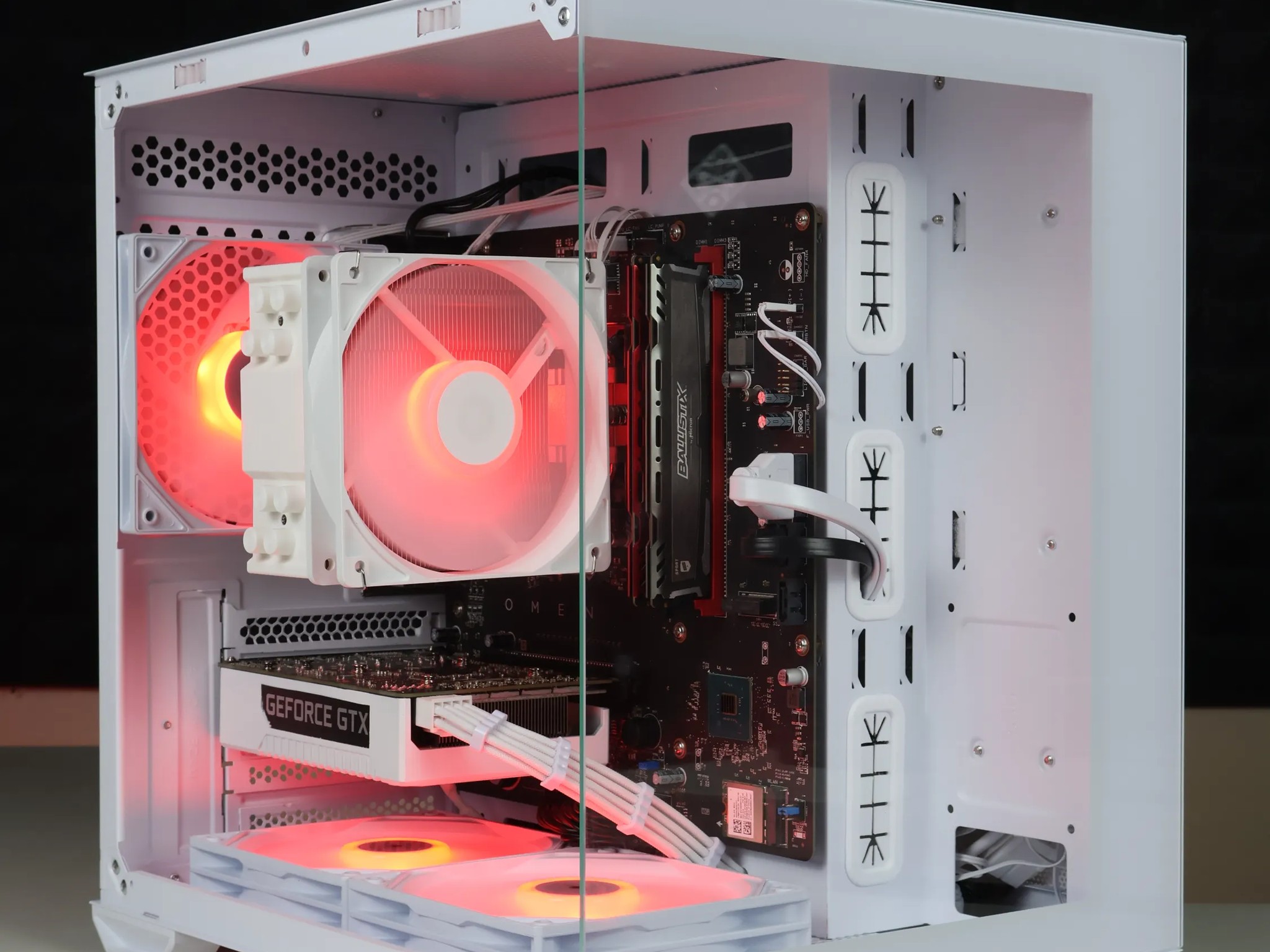 ⚪ Intel Core i7 9700/GTX 1660Ti 6GB Gaming PC ⚪