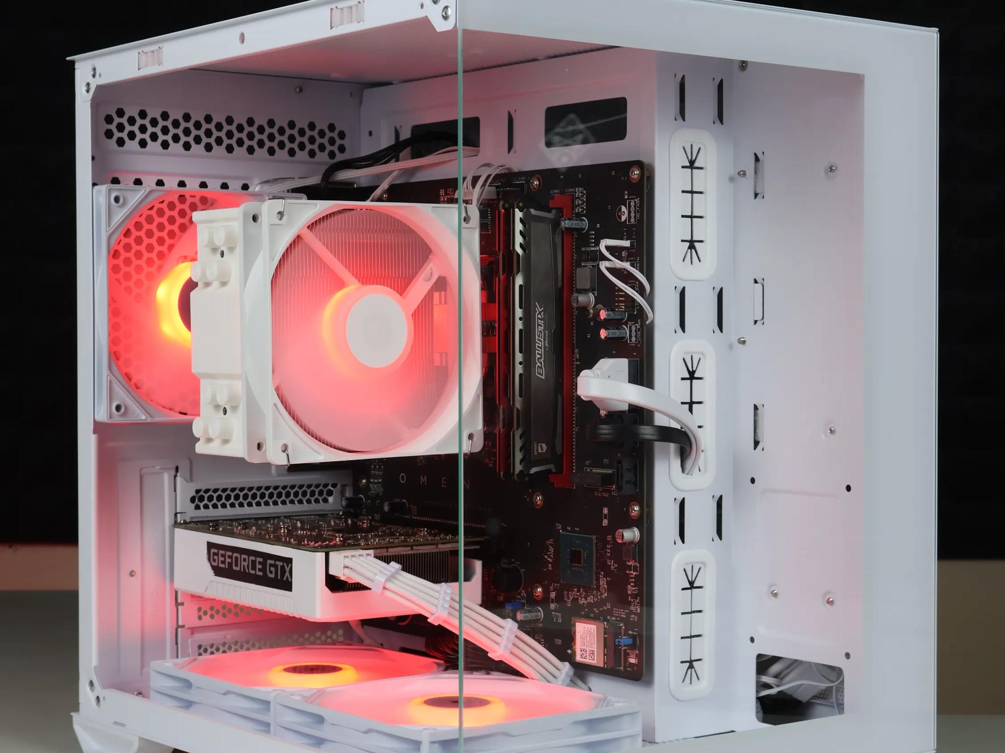 ⚪ Intel Core i7 9700/GTX 1660Ti 6GB Gaming PC ⚪