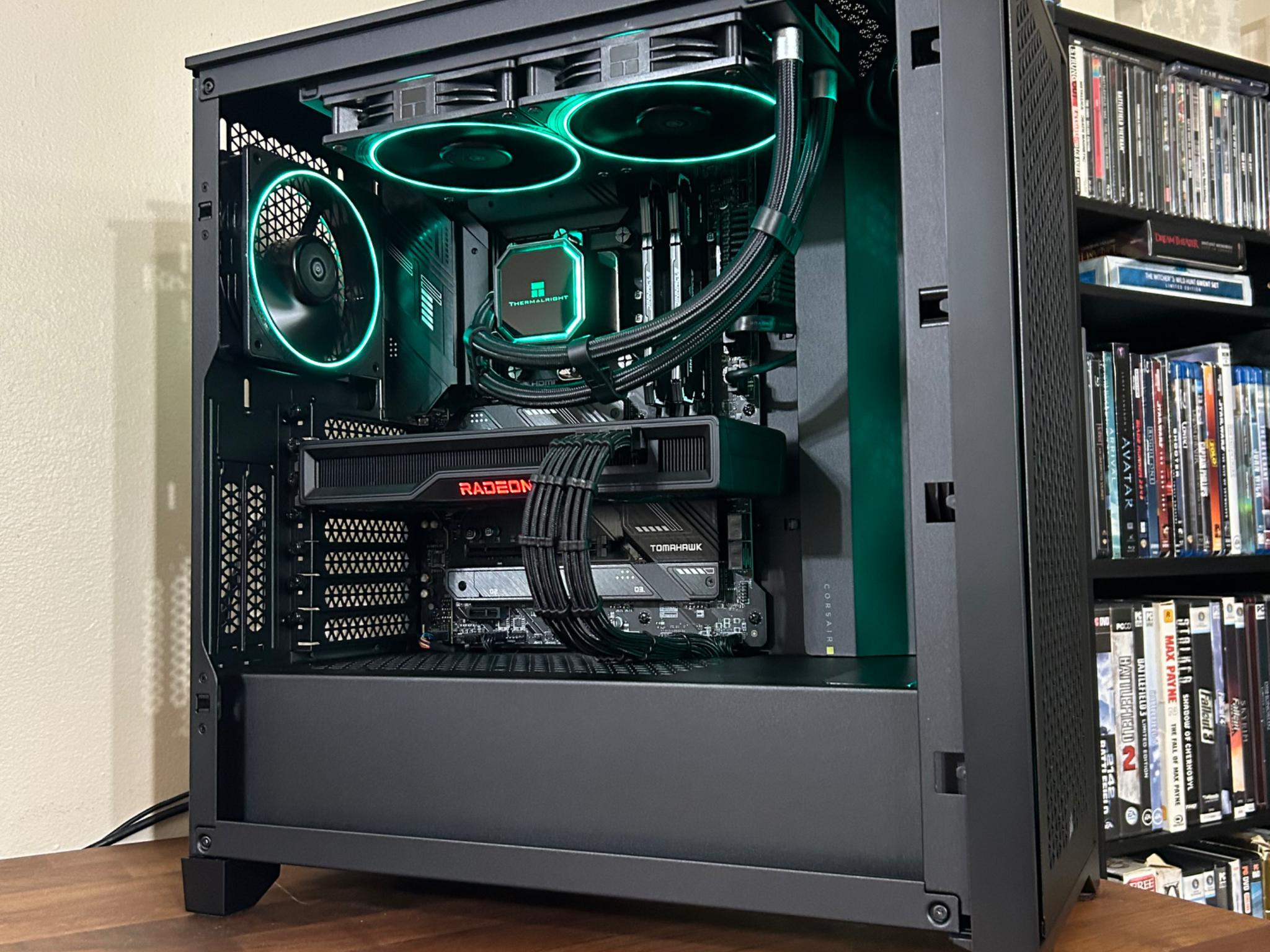 RX 6750XT 12GB | Intel i5 12400F | 32GB DDR4 | 1TB SSD | The Shadow Operator RX