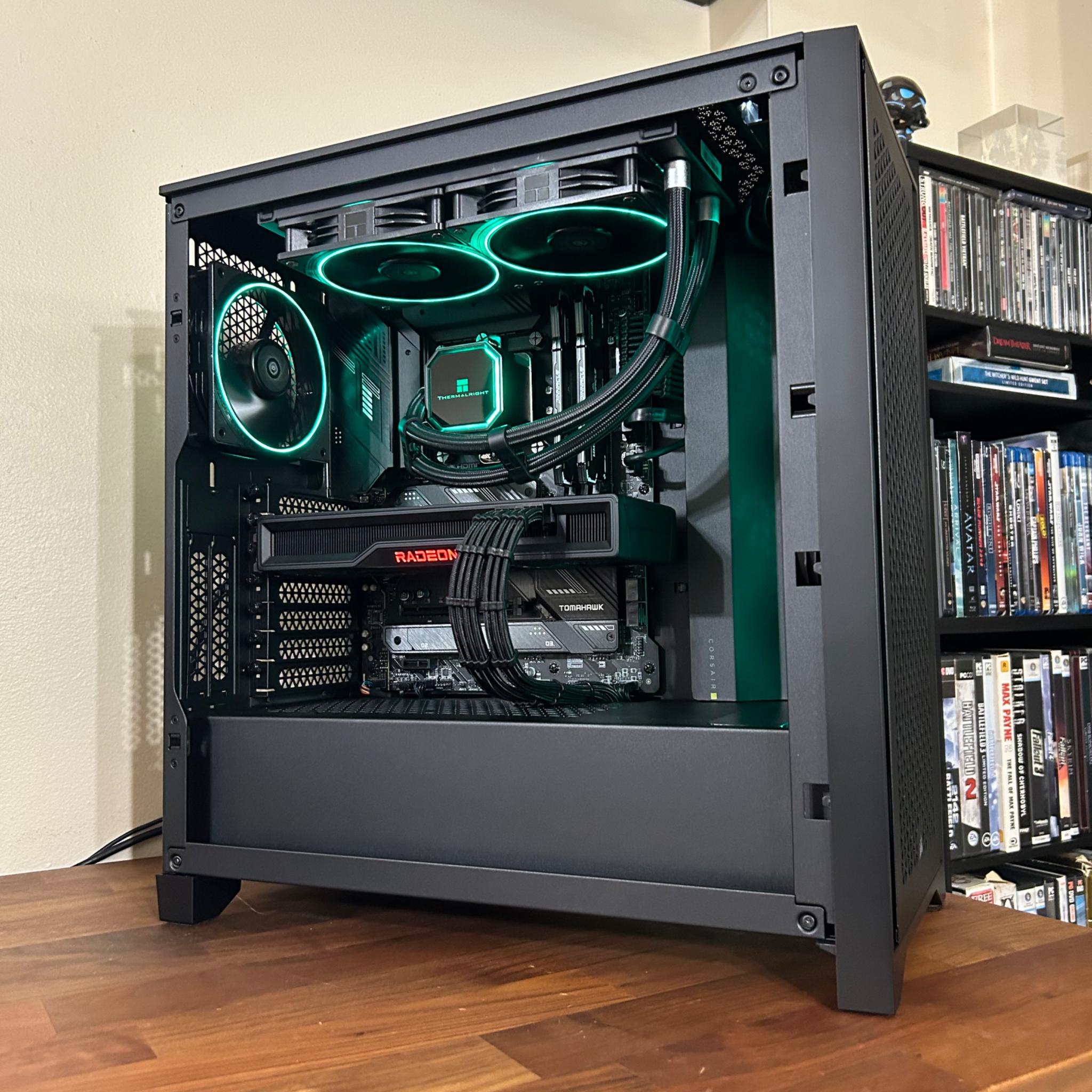 RX 6750XT 12GB | Intel i5 12400F | 32GB DDR4 | 1TB SSD | The Shadow Operator RX