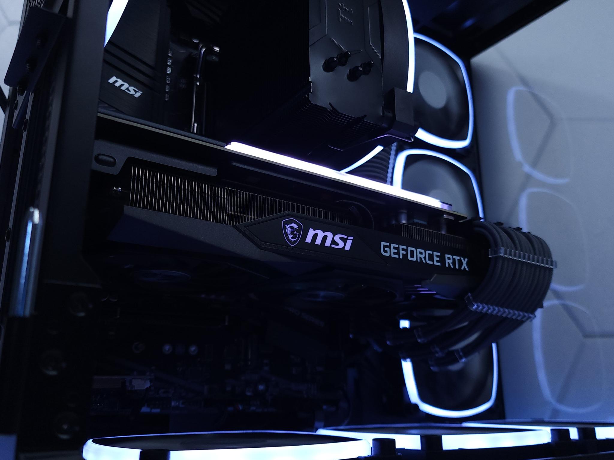 🖤🤍RTX 3080Ti | Ryzen 7 5700X | 32GB 3200MHz | 1TB NVMe SSD