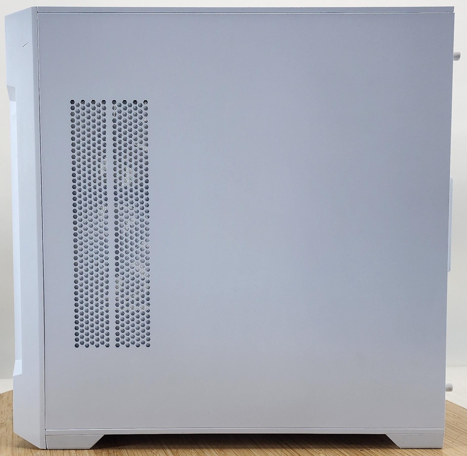 Gaming PC Ryzen 7 5700X 16GB RAM 500GB SSD RX 6600 XT 8GB Windows 11 Computer