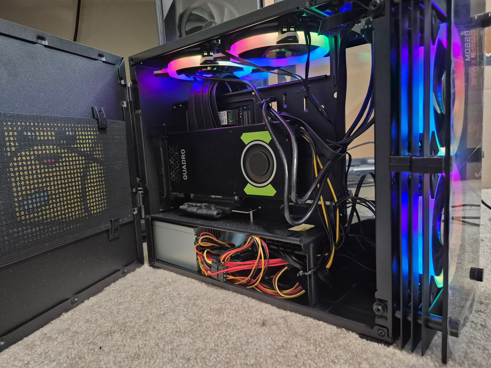 140 FPS Fortnite | i5-8400, 16GB RAM, 8GB Nvidia, 480GB SSD, Win11