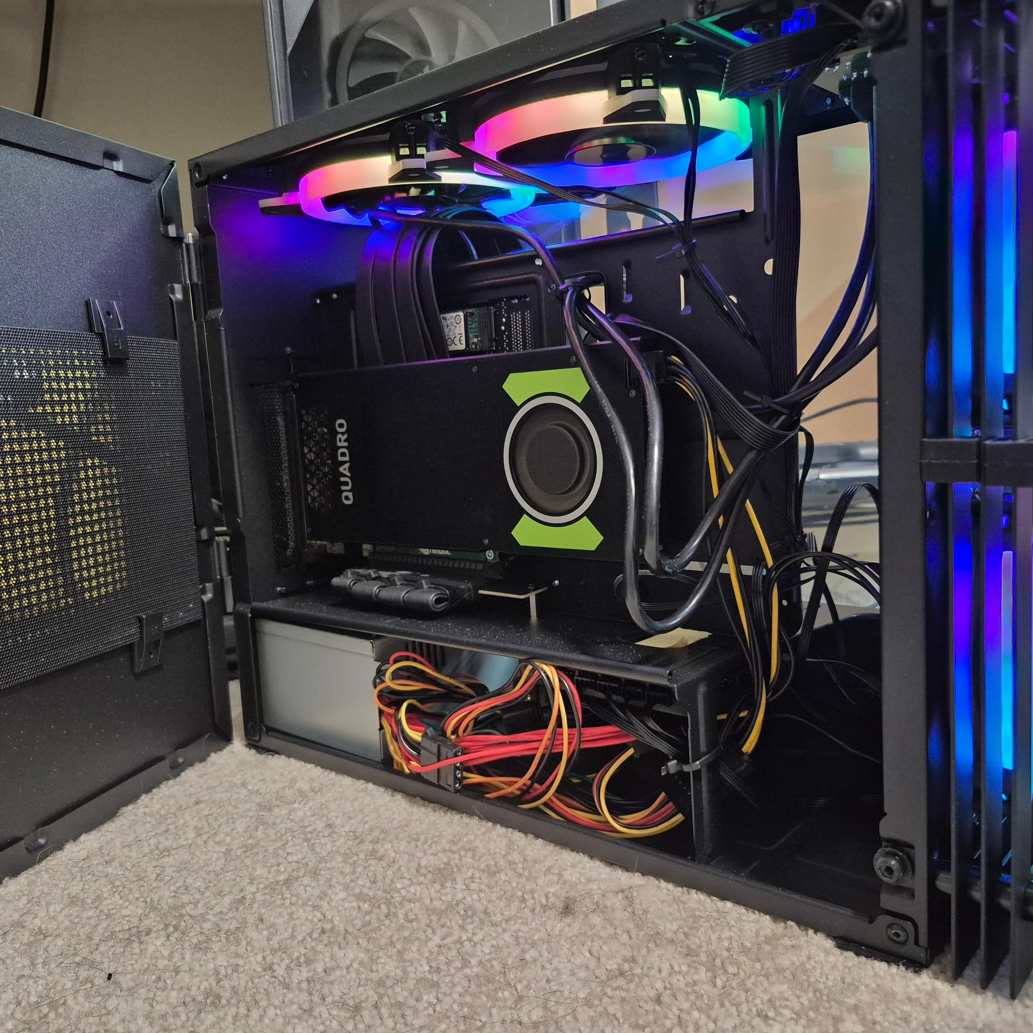 140 FPS Fortnite | i5-8400, 16GB RAM, 8GB Nvidia, 480GB SSD, Win11
