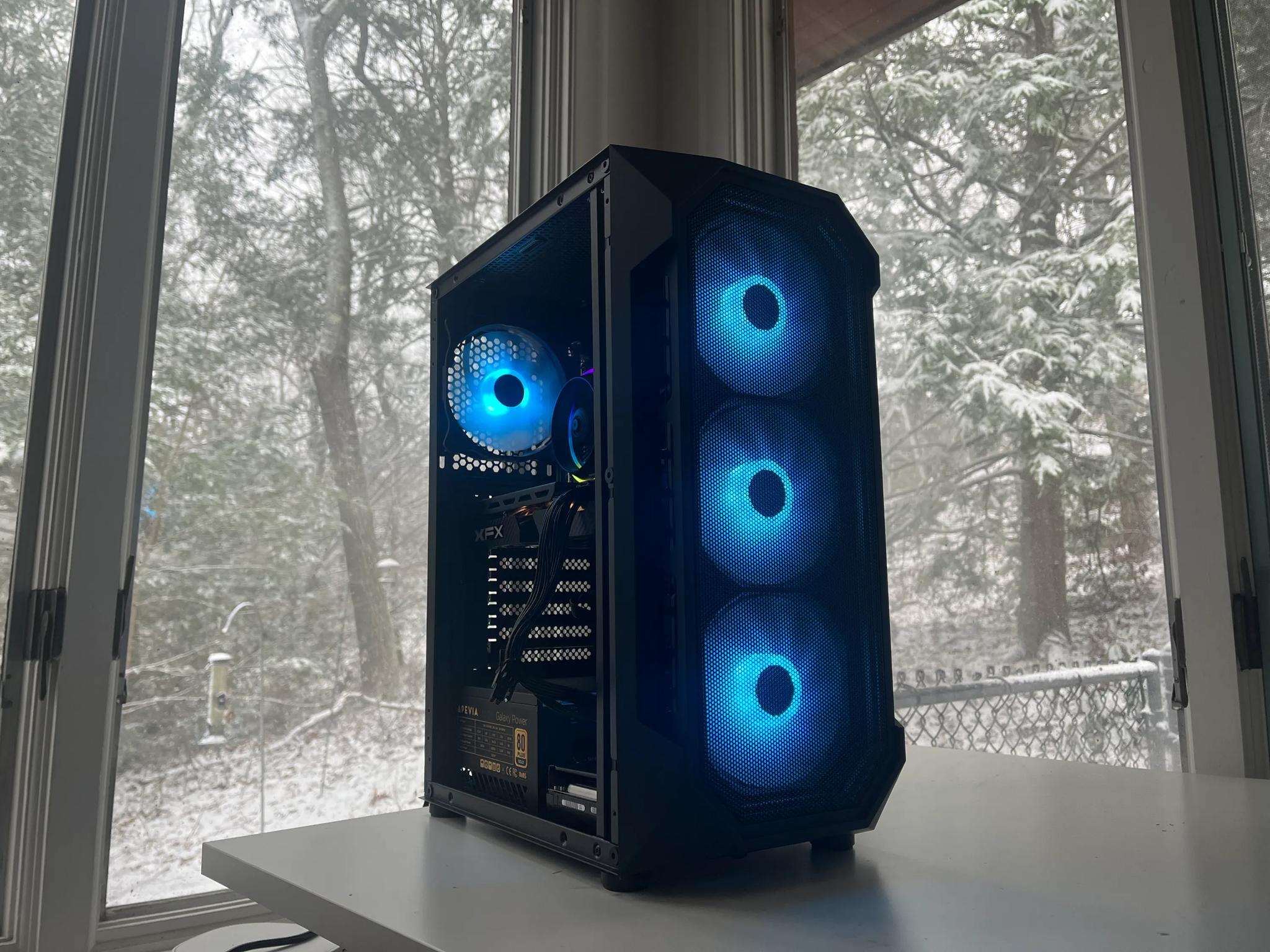 RX 580 / Intel I5 | WIFI | 16GB Ram | 1TB HDD + SSD | Windows 11 Activated
