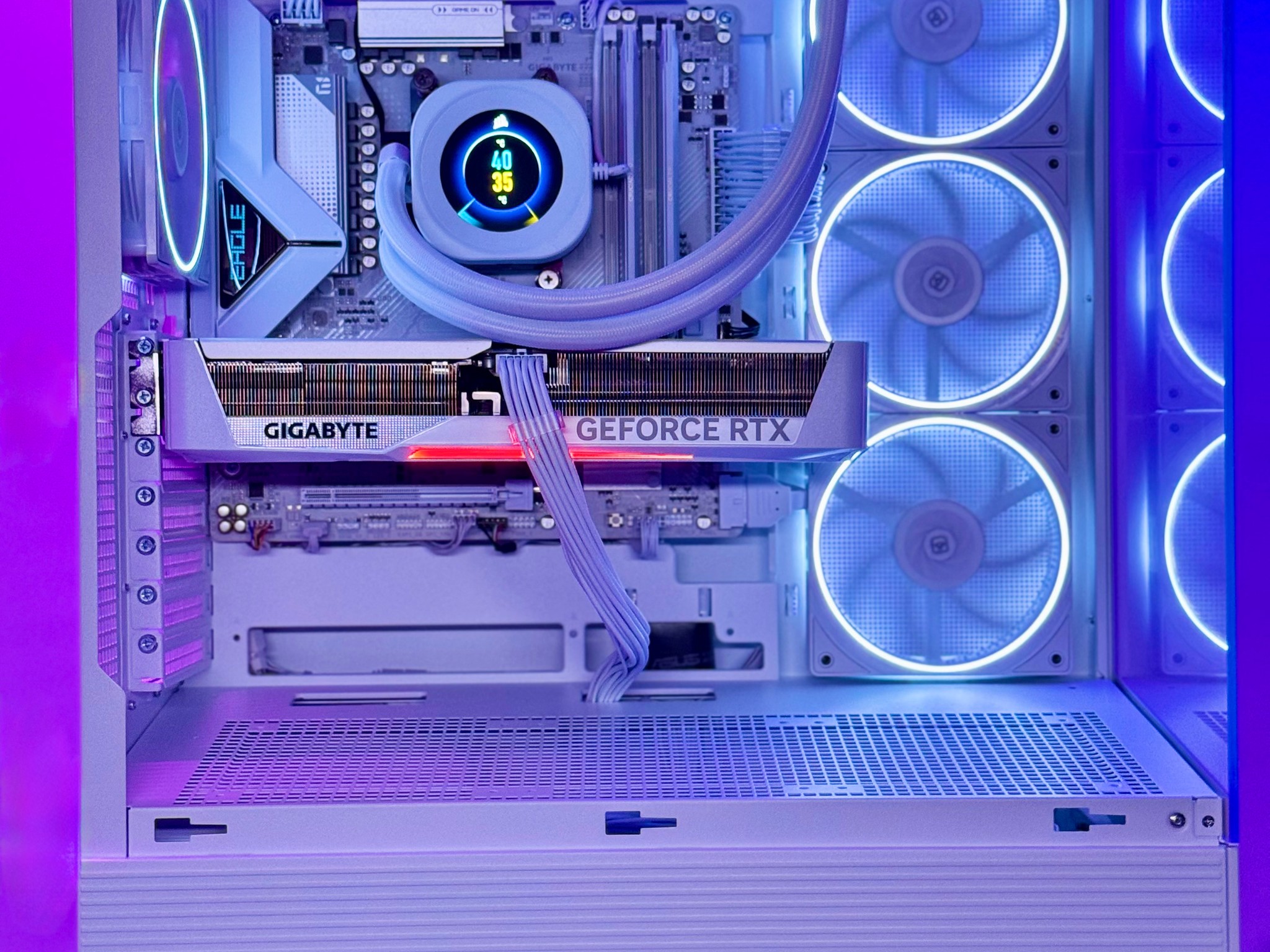 Voyager - Nvidia RTX 5070 OC | Ryzen 9600X | 32GB DDR5 RAM 6400MHz | 1TB SSD NVMe GEN4 | WIN 11 Pro