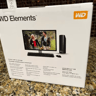 BNIB WD Elements 18TB external harddrive