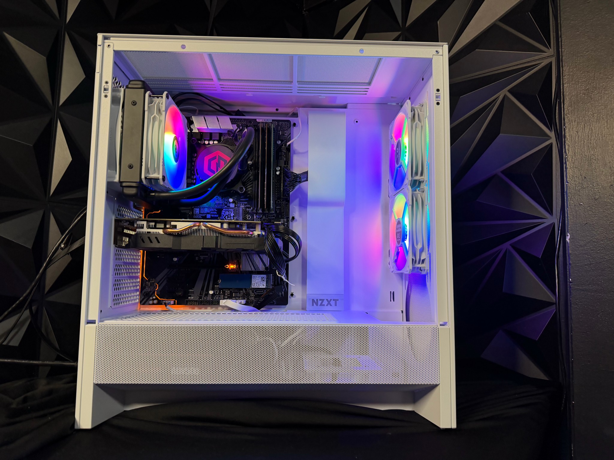 🔥 BUDGET BADDIE 9580 🔥i5 9500T| RX 580 8 GB | 20GB DDR4| 500W PSU