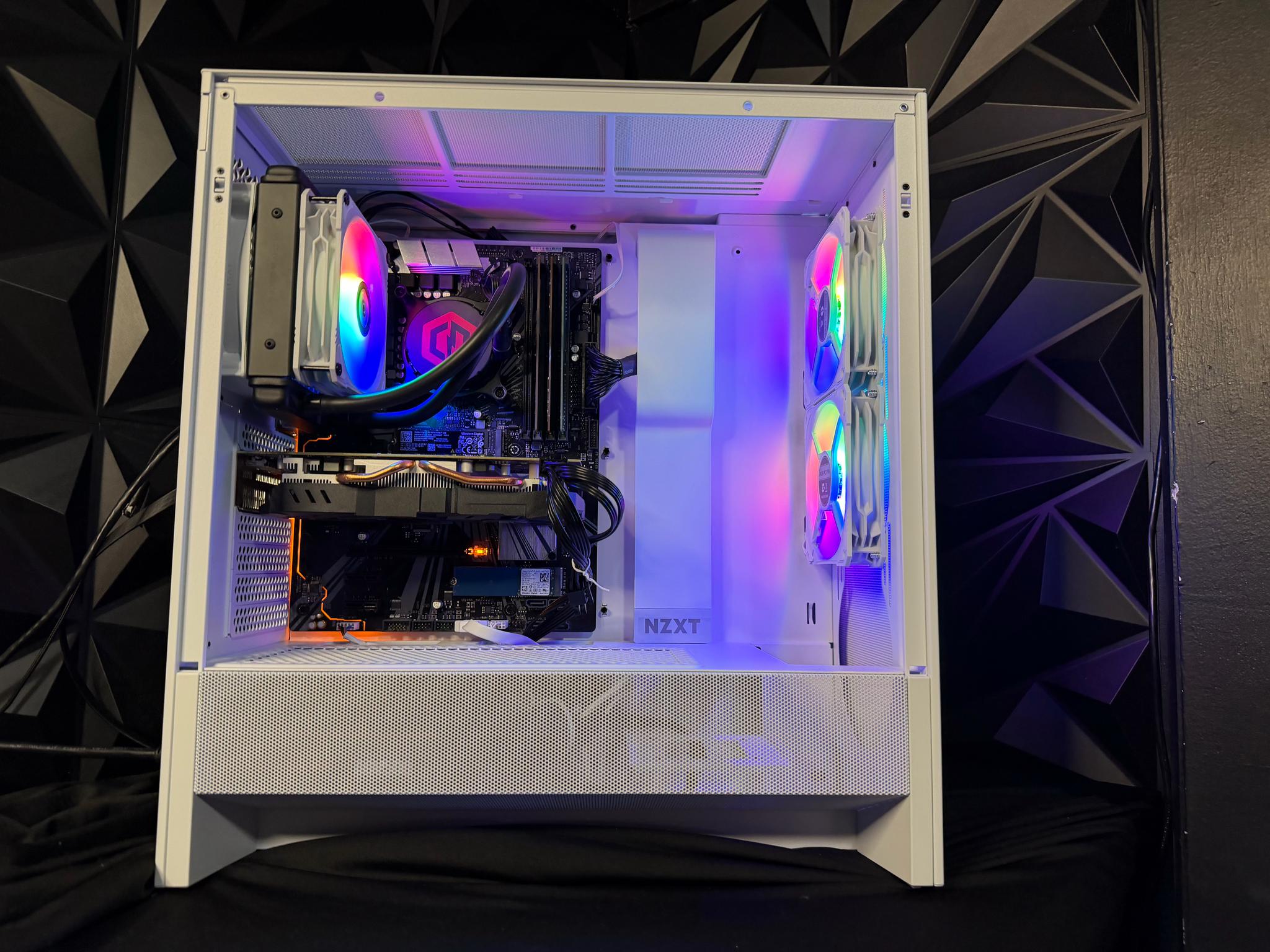 🔥 BUDGET BADDIE 9580 🔥i5 9500T| RX 580 8 GB | 20GB DDR4| 500W PSU
