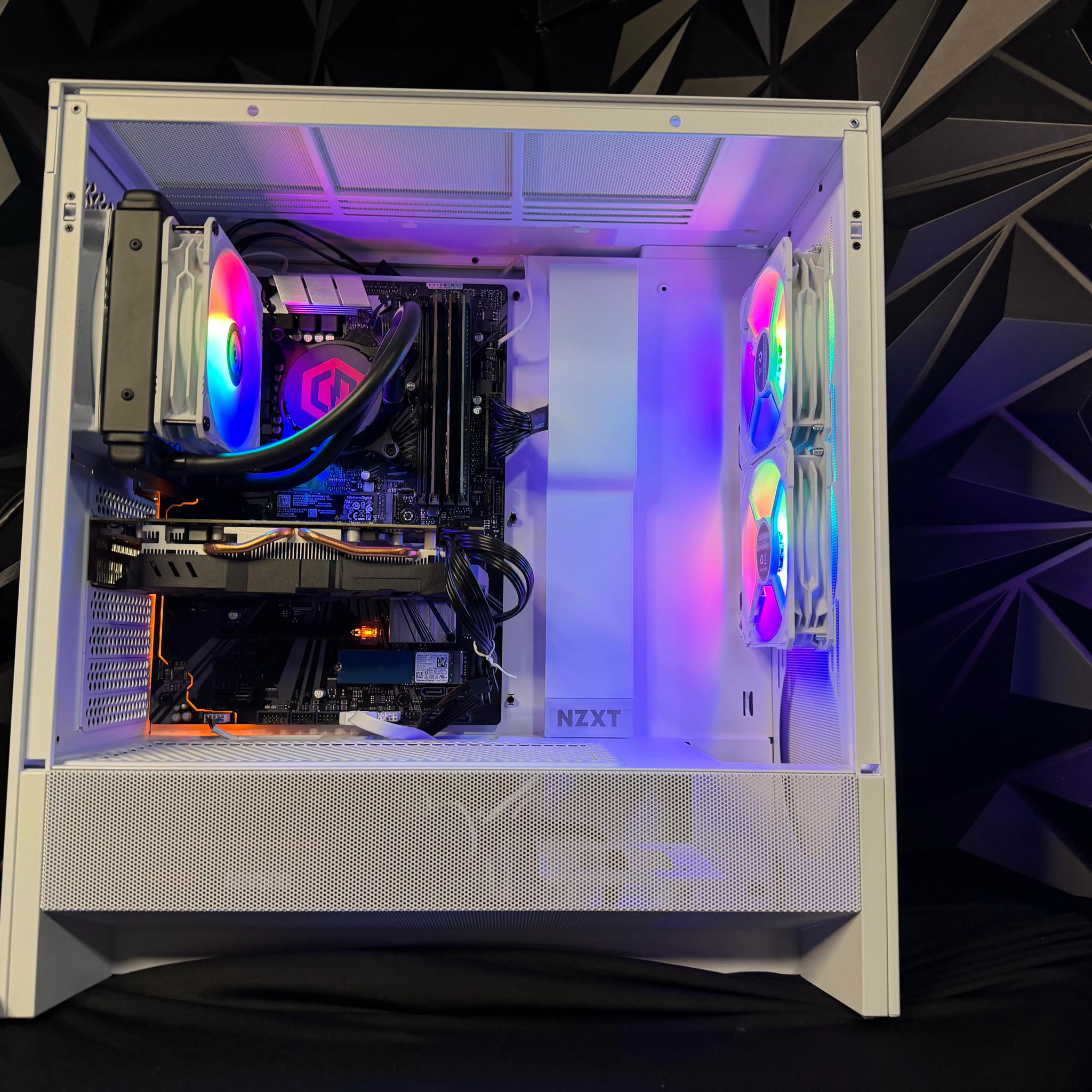 🔥 BUDGET BADDIE 9580 🔥i5 9500T| RX 580 8 GB | 20GB DDR4| 500W PSU