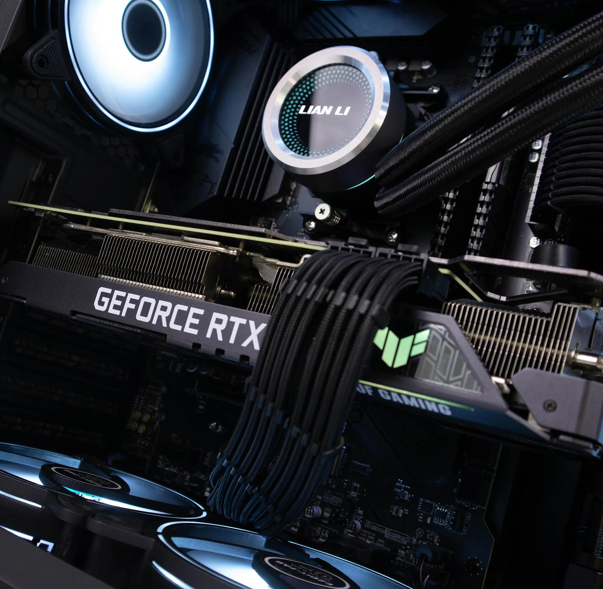 Darkstar (RTX 3070 Ti | Ryzen 7 5700 | 32gb RAM)