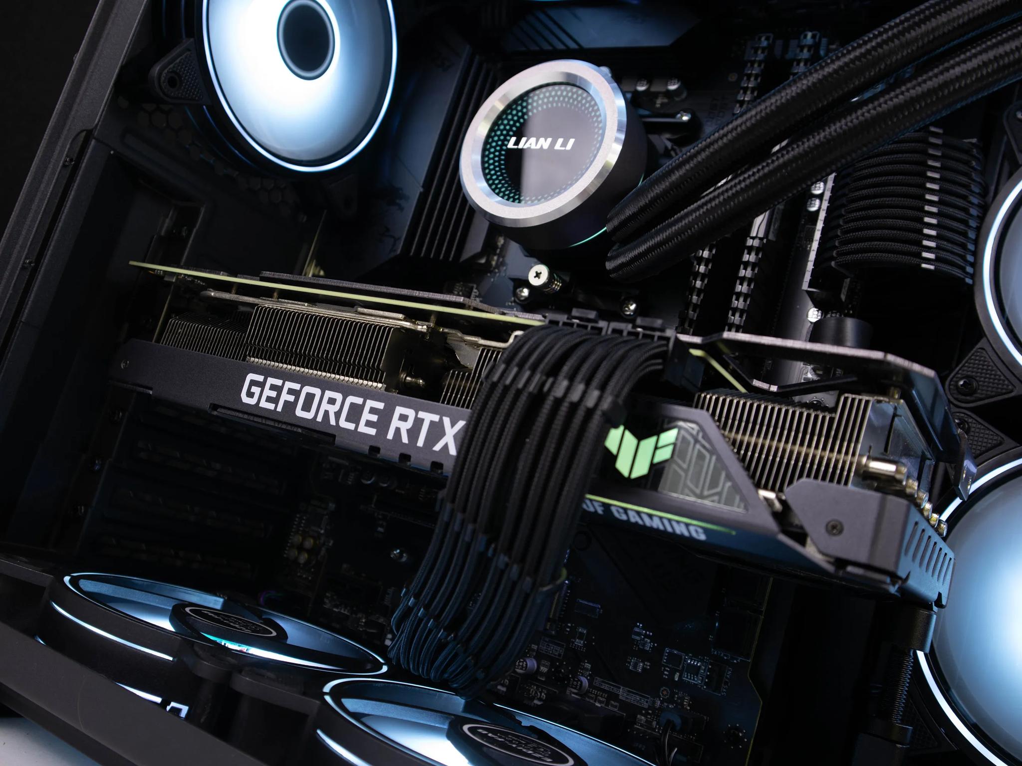 Darkstar (RTX 3070 Ti | Ryzen 7 5700 | 32gb RAM)