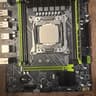 Xeon 2670v3 motherboard 16gb ram combo