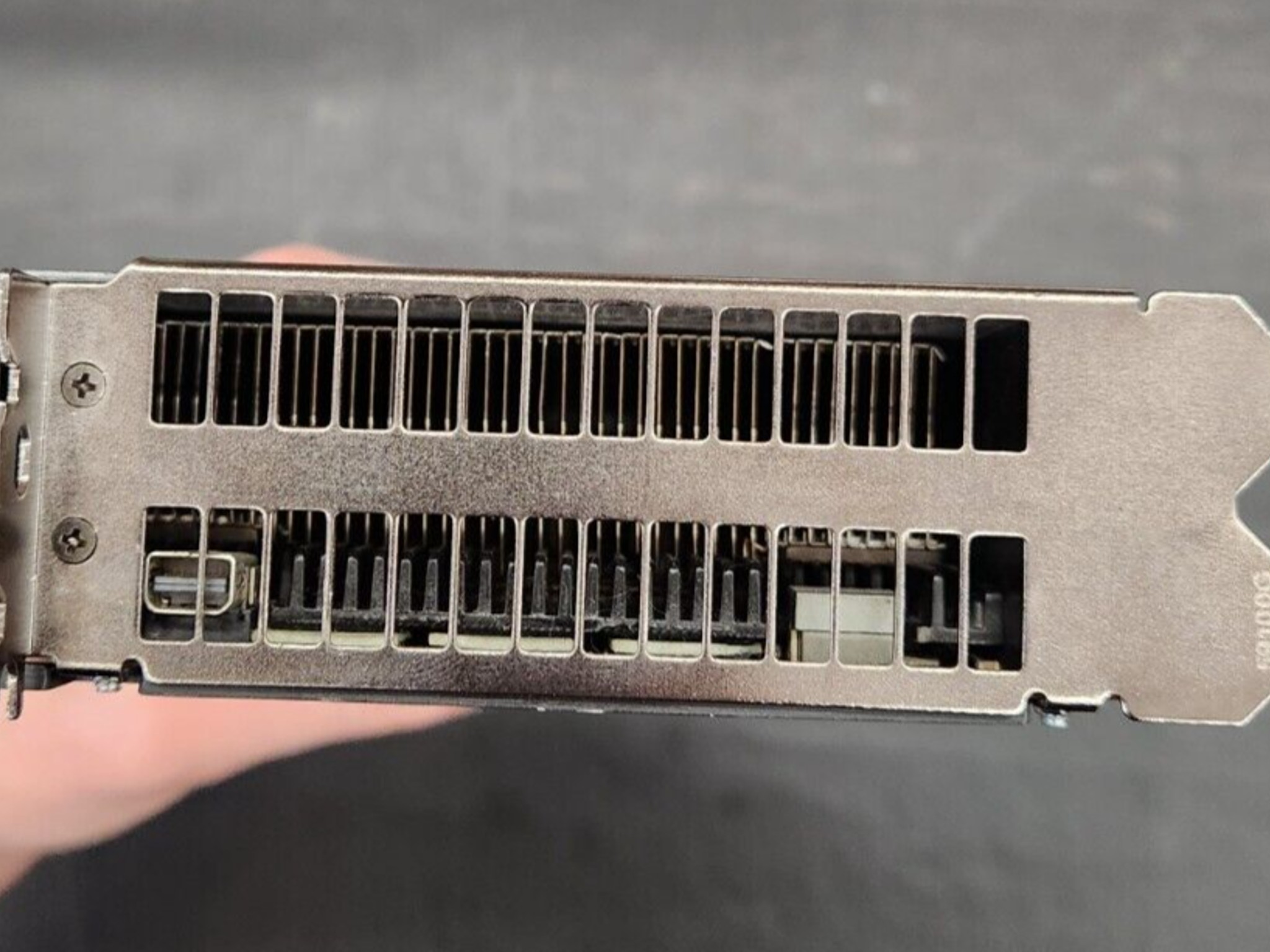 AMD FirePro S7150 x2 16GB GDDR5 Accelerator Graphics Card - PCIe 3.0 x 16
