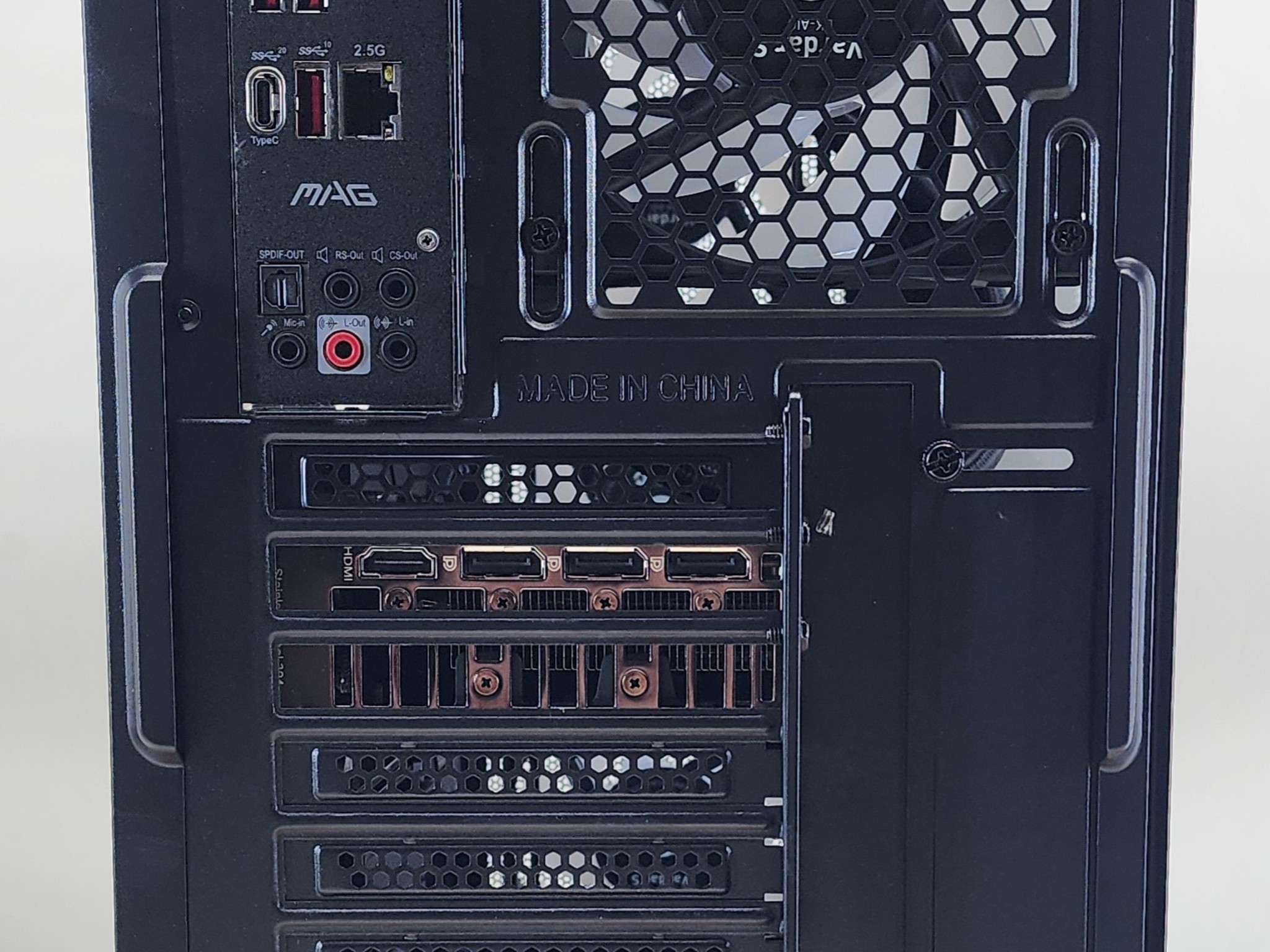 Gaming PC i5-14600K 32GB RAM 1TB SSD RTX 4060 Ti 8GB Windows 11 Computer