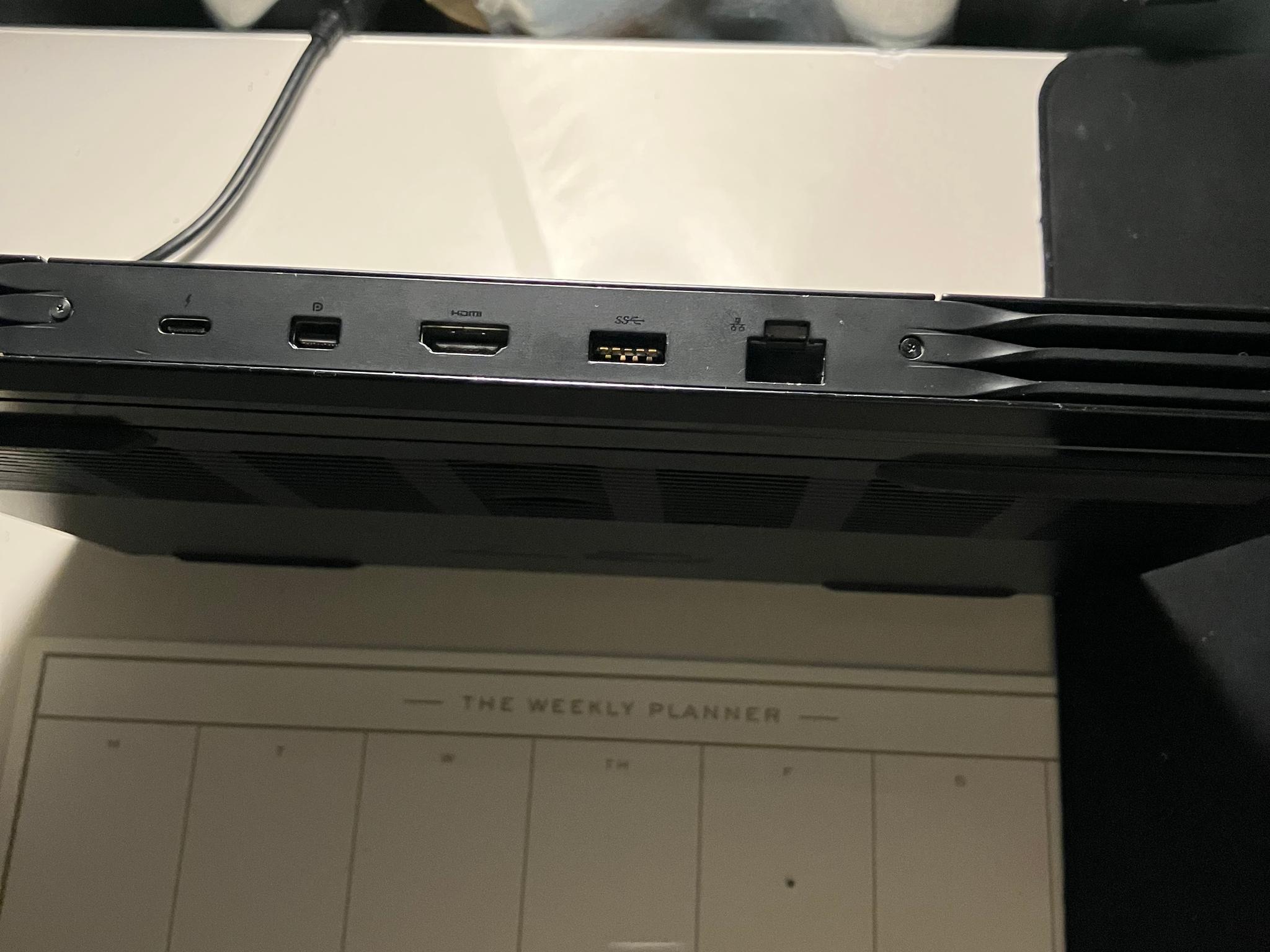 Dell g7 7500