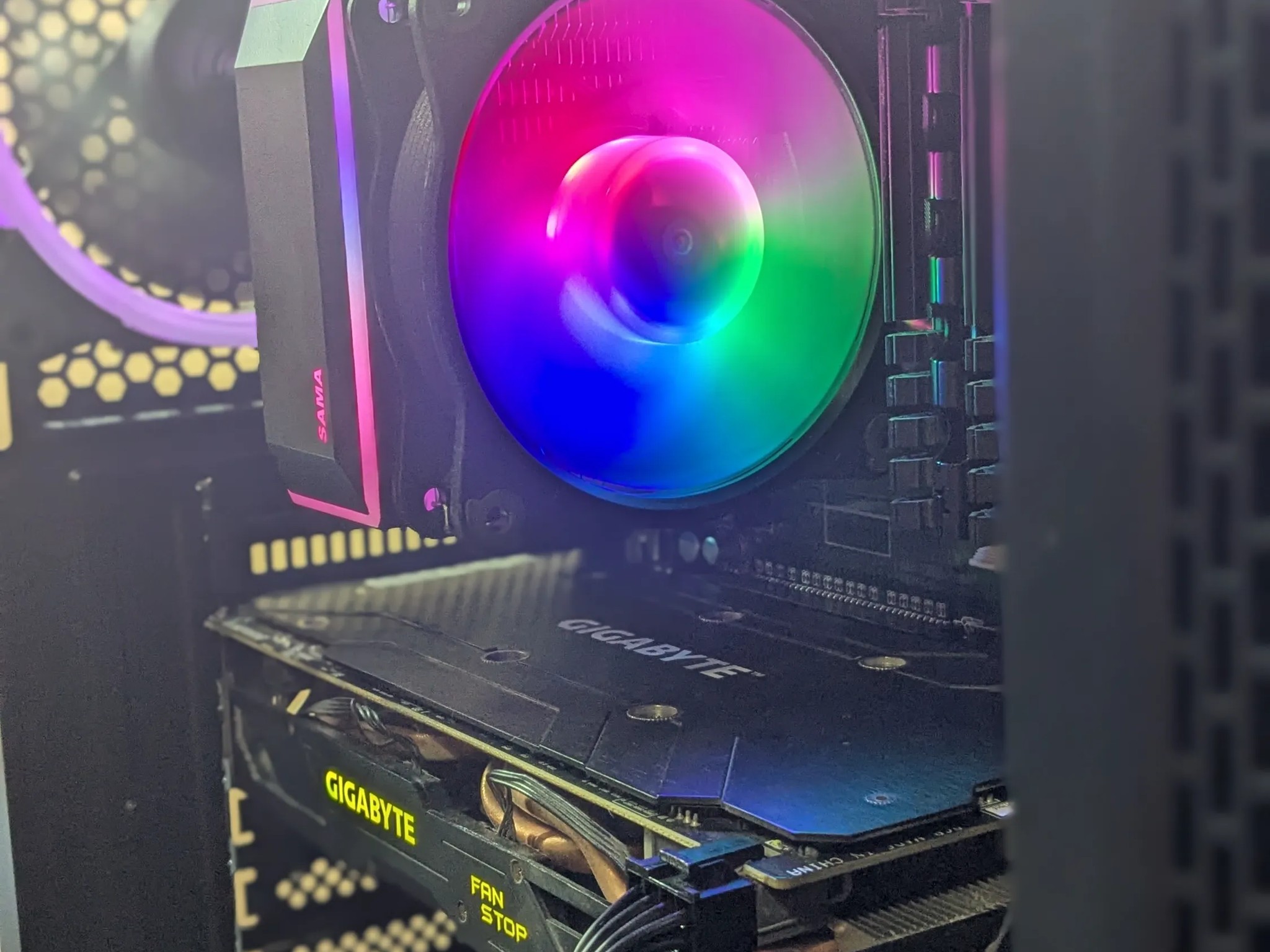 120 FPS Fortnite | 180 Day Warranty | Xeon (Same as i7) , 16GB RAM, 480GB SSD, RX 570 4GB, RGB