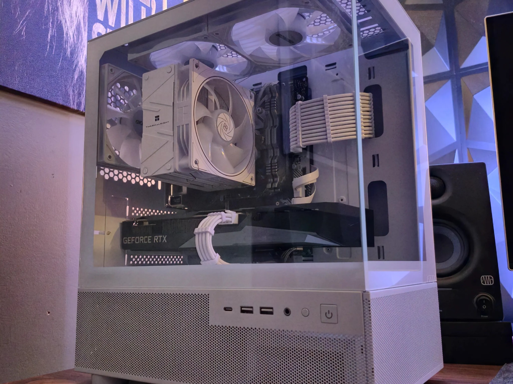 RTX 3060 TI + RYZEN 7 3700X