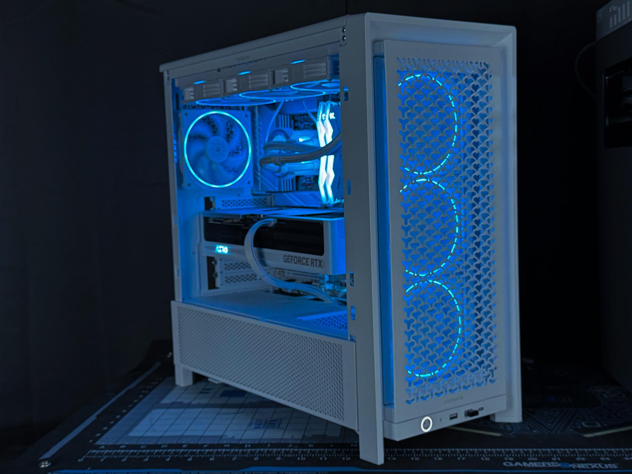 Aeron - 9800X3D, RTX 5070Ti, 32GB DDR5, 2TB SSD, Wifi