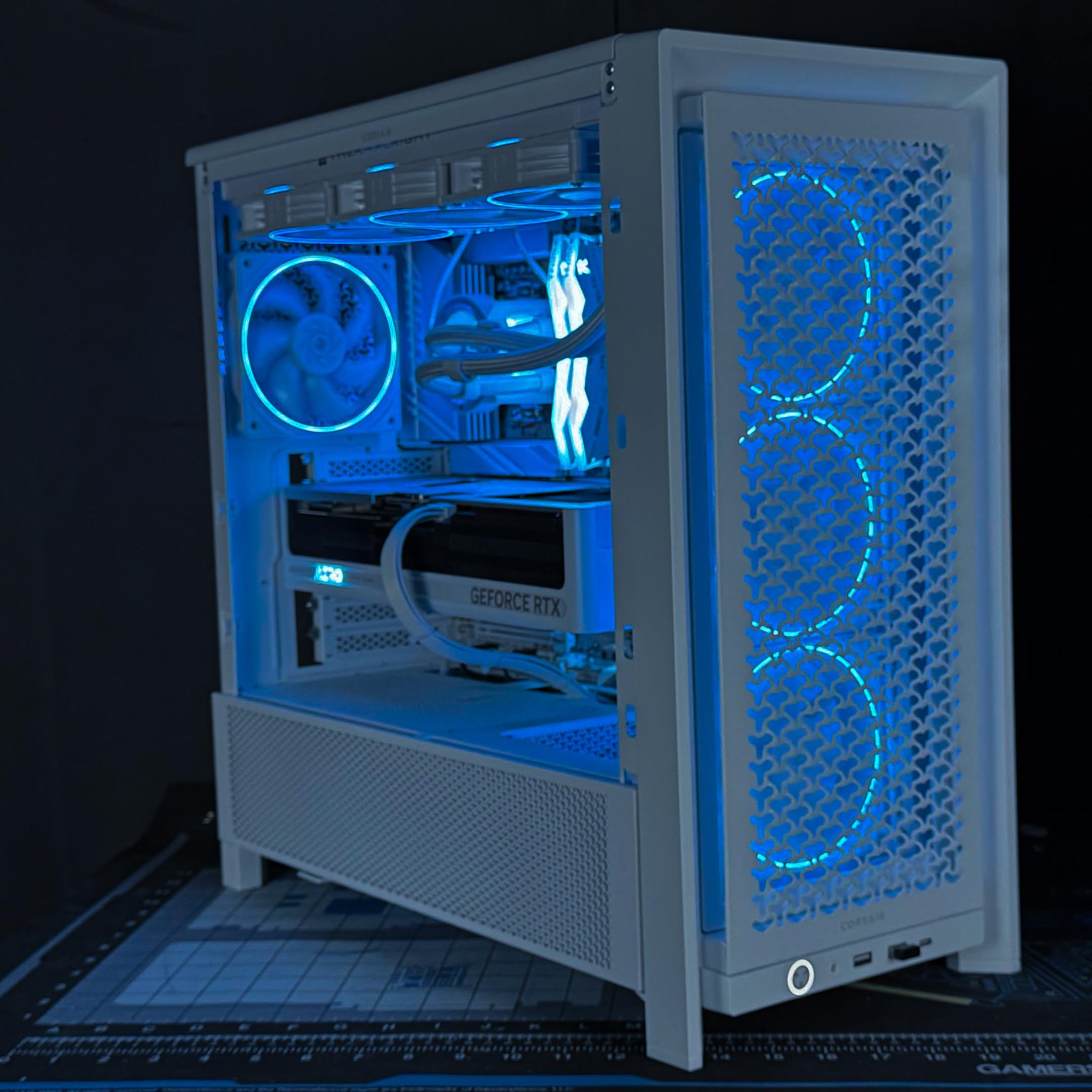Aeron - 9800X3D, RTX 5070Ti, 32GB DDR5, 2TB SSD, Wifi
