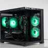 RGB Gaming PC 🔥RTX 3070, Ryzen 5 5500, 16GB RAM, 1TB NVMe SSD, WiFi, BlueTooth 🔥 1440P/1080P Beast