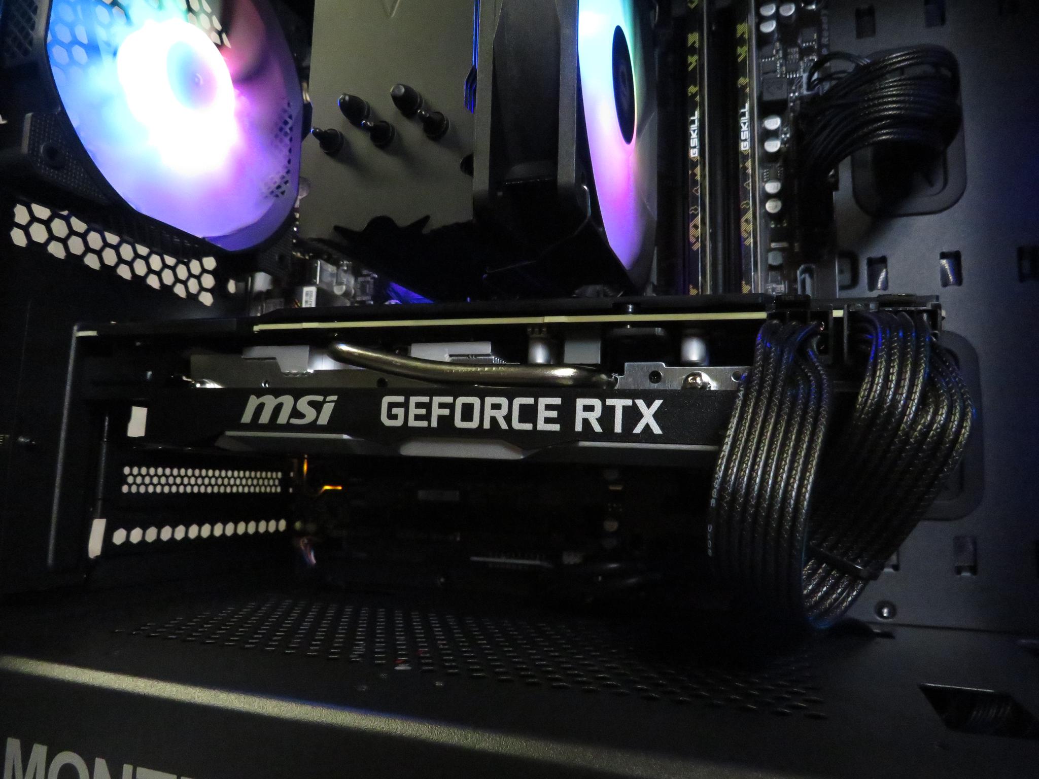 Mid-Range GAMER! Ryzen 5 3600 + RTX 2070 Super + 16 GB DDR4 + 1 TB NVME SSD