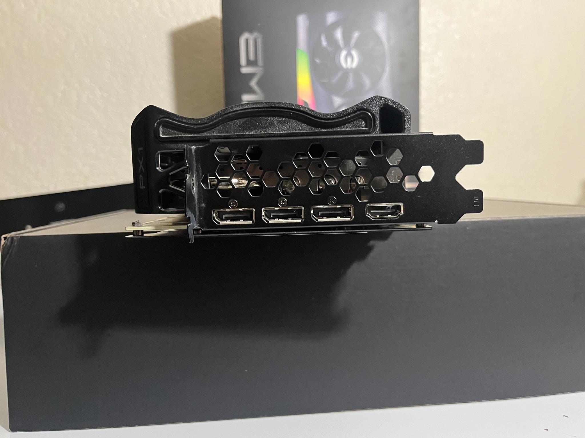 EVGA 3090 24GB VRAM