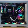 Gaming PC Ryzen 7 7700X 16GB RAM 1TB SSD RTX 5060 Ti 16GB Windows 11 Computer