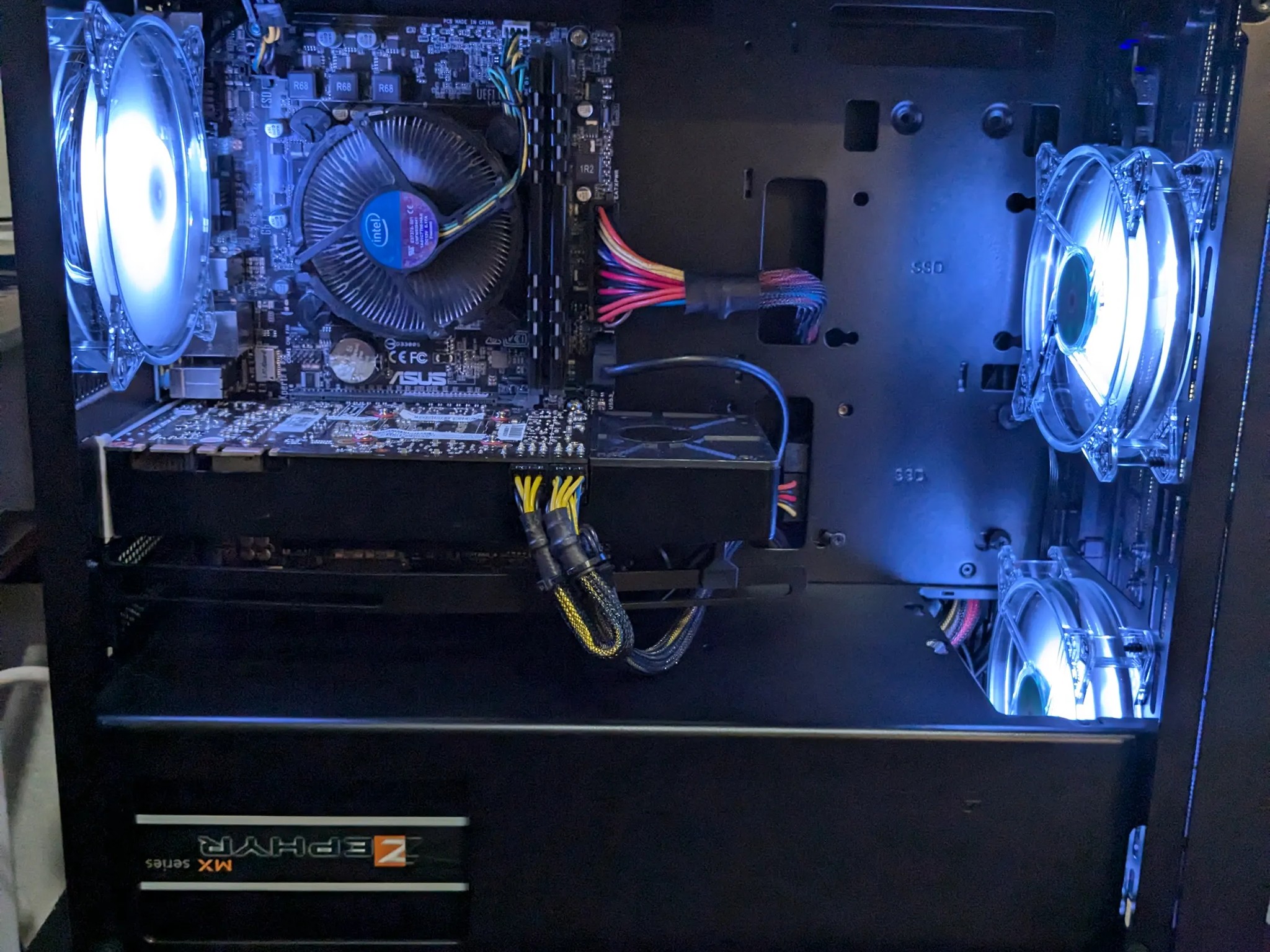 180 Day Warranty, 90 FPS Fortnite, RGB, WiFi, Win10, i5-6600, GTX 970 4GB, 16GB RAM, 480GB SSD