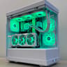 ❄️❄️GLACIER❄️❄️RX 7900 GRE 16 GB🧊RYZEN 7 7700X🧊32 GB DDR5🧊1 TB GEN 4🧊WIFI🧊WINDOWS 11