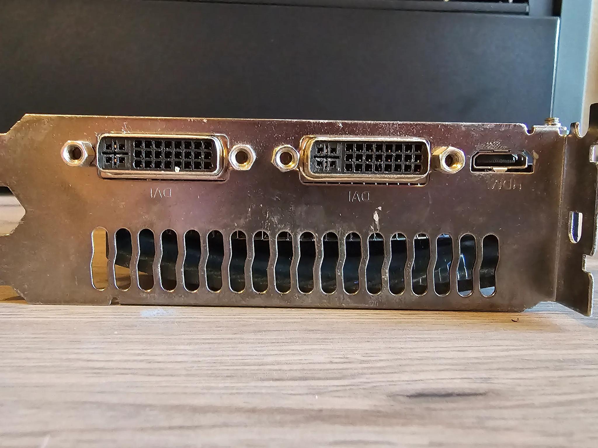EVGA GTX 560