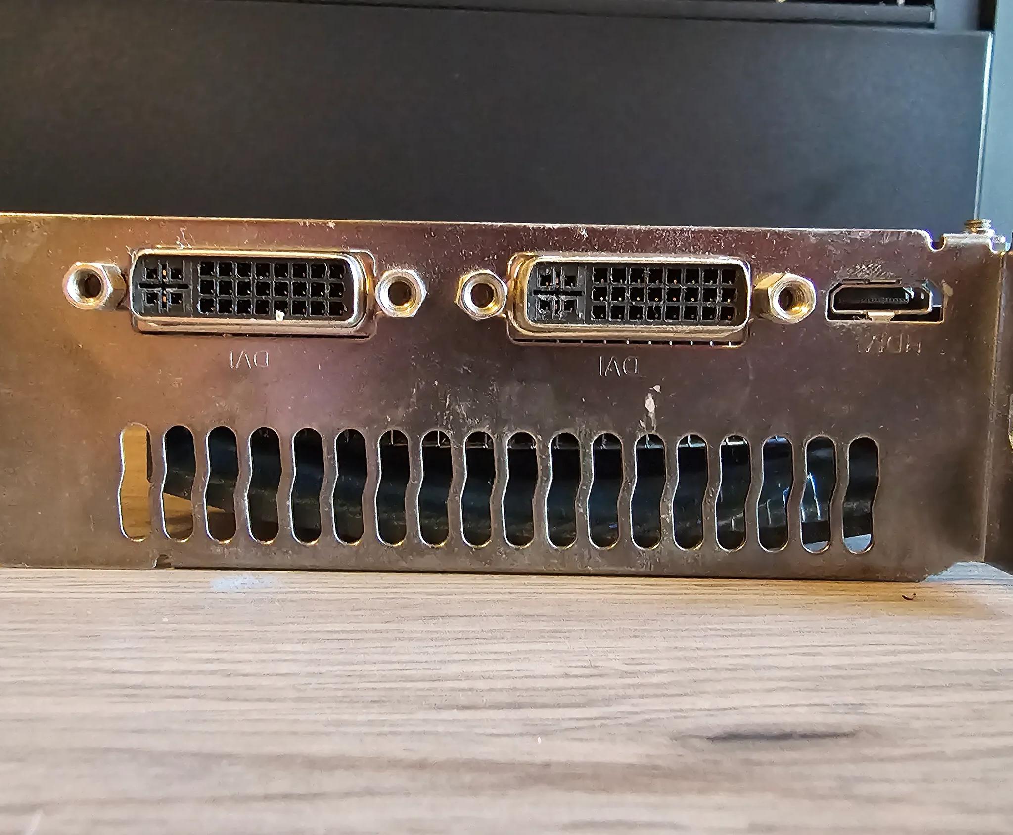 EVGA GTX 560