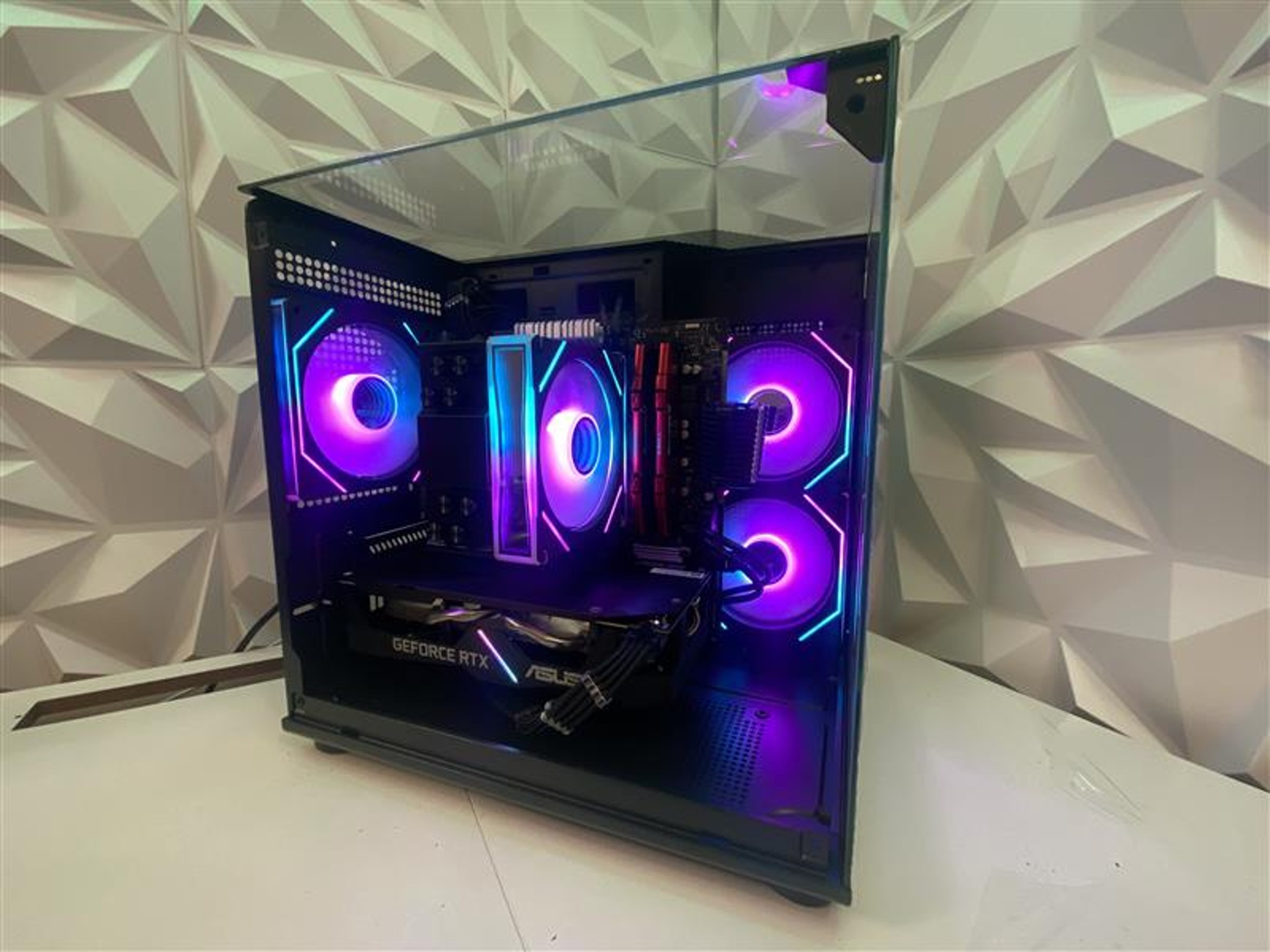 New Year New PC | Ryzen 7 2700| RTX 2060 Super 8GB| 16GB DDR4| 500GB SSD | Win11| Free Shipping!