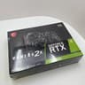MSI NVIDIA GeForce RTX 3060 VENTUS 2X OC 12 GB GDDR6 Graphics Card