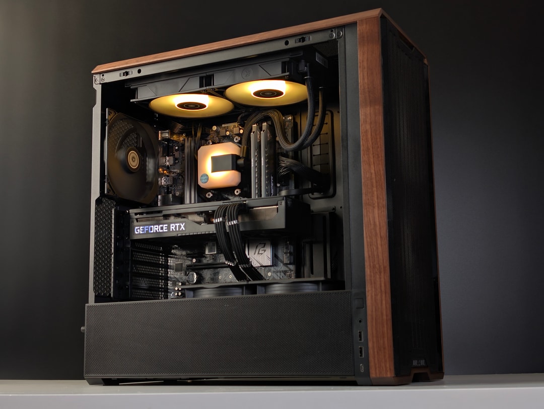 f 🎖️💪 1080P/1440P Gaming PC🪵 Nvidia RTX 3070 Ti 8GB🪵 AMD